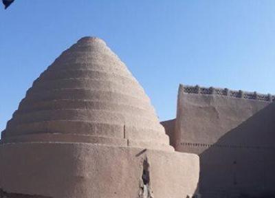 اعلام مقدار خسارت سیل به بناهای باستانی کرمان