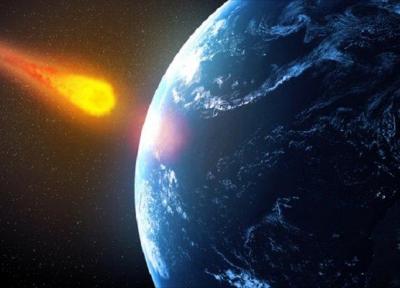 سیارک کدوحلوایی عظیم از کنار زمین رد می گردد