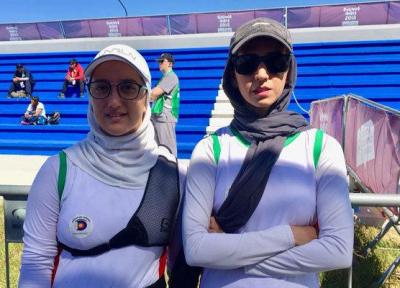 تیرانداز ایران از راهیابی به مرحله بعد بازماند