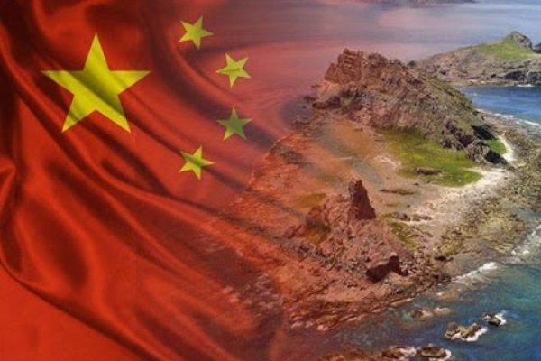 کنایه چین به قانون شکنی آمریکا در دریای چین جنوبی
