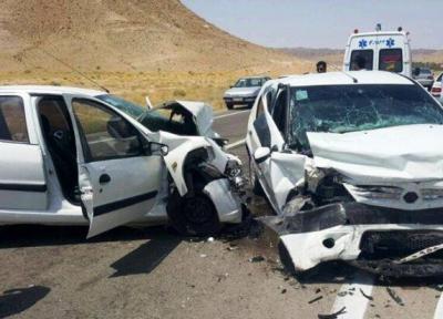 افزایش 8 دهم درصدی تلفات حوادث رانندگی 10 ماهه 97 افزایش 8 دهم درصدی تلفات حوادث رانندگی 10 ماهه 97