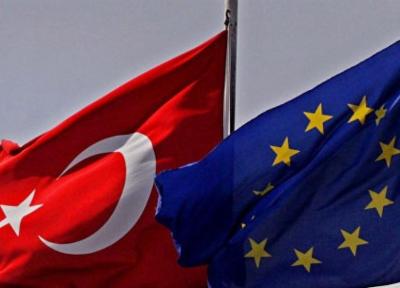 اولویت روابط ترکیه و اتحادیه اروپا مشخص خواهد شد