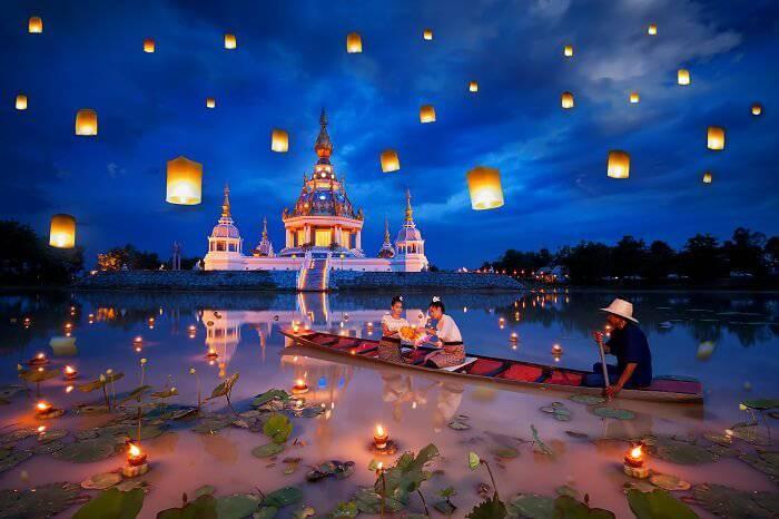 آداب فرهنگی عجیب مردم تایلند