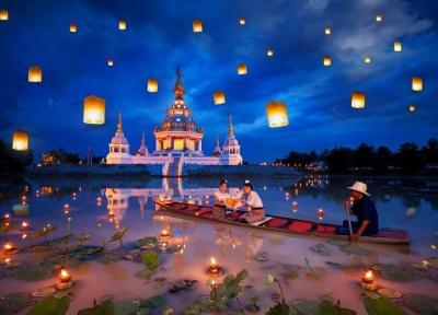آداب فرهنگی عجیب مردم تایلند