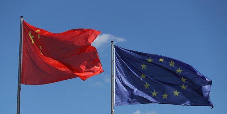 توافق چین و اتحادیه اروپا درباره برجام