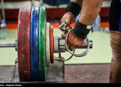 تونس، میزبان اولین سفر تیم ملی وزنه برداری بعد از مسابقات جهانی تایلند