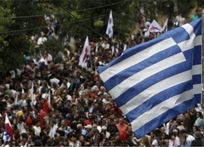 دعوت به اعتصاب عمومی در یونان