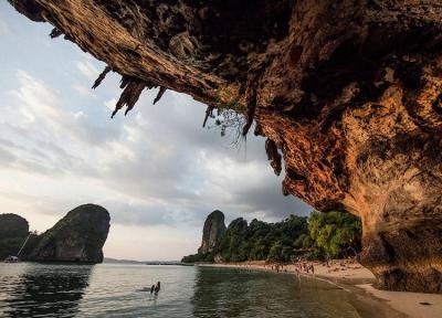 6 ساحل زیبای تایلند