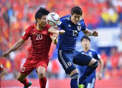 جام ملت های آسیا، تساوی یک نیمه ای ژاپن و ویتنام، VAR گل سامورایی ها را سوزاند