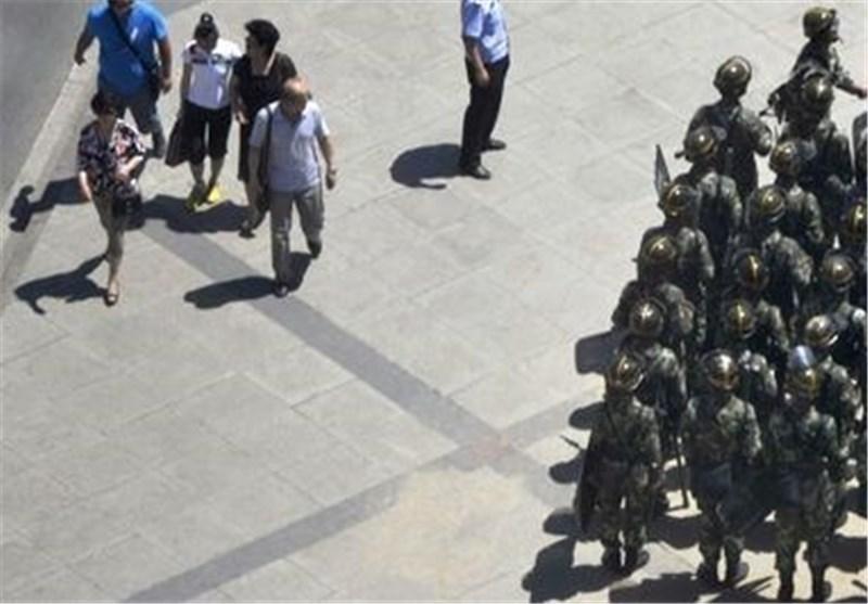 پلیس چین 6 نفر را در ارتباط با خشونت های سین کیانگ بازداشت کرد
