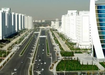 دیدار تجار و کارآفرینان ترکمنستانی و هندی در عشق آباد