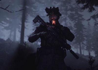 تریلر بخش داستانی Call of Duty: Modern Warfare منتشر شد