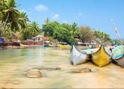 جزیره گوا در هند را با سواحل زیبایش بشناسید
