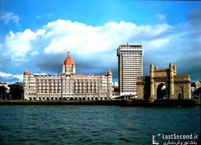 بمبئی پایتخت تجارتی هندوستان