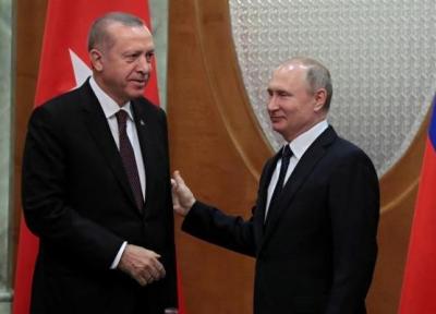 شرح چاوش اوغلو درباره محورهای مذاکرات اردوغان و پوتین در سوچی