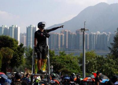 اعتراضات و خشونت در هنگ کنگ ادامه دارد