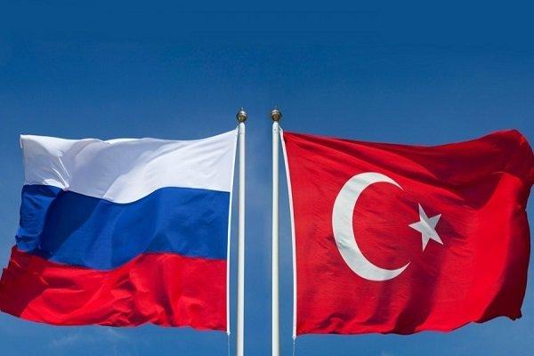 اتمام دومین مذاکره هیأت های نظامی ترکیه و روسیه