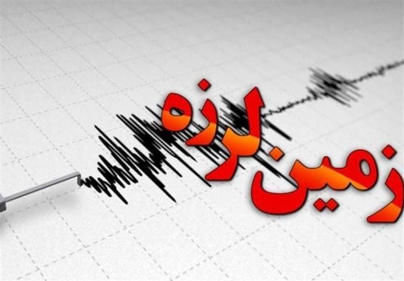 زلزله 4.5 ریشتری ابوموسی را لرزاند