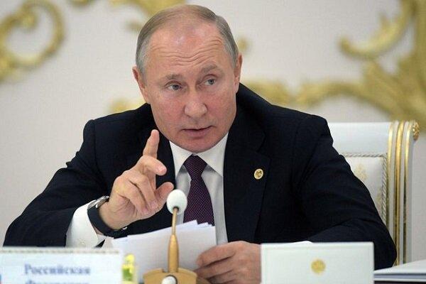 پوتین: تحریم های یک جانبه به اقتصاد دنیا آسیب می زنند