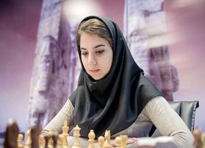 خادم الشریعه در رده پنجم مسابقات شطرنج ایسی اسکایر قرار گرفت