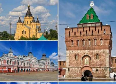 راهنمای سفر به نیژنی نووگورود روسیه