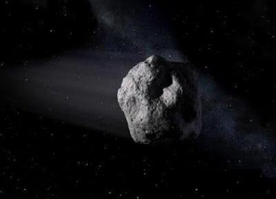 کشف سیارکی در نزدیک ترین فاصله گردش به خورشید