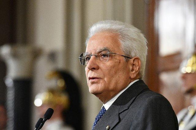 کوشش رهبر ایتالیا برای حل بحران دولت؛ احتمال انتصاب وزیر خارجه به عنوان نخست وزیر