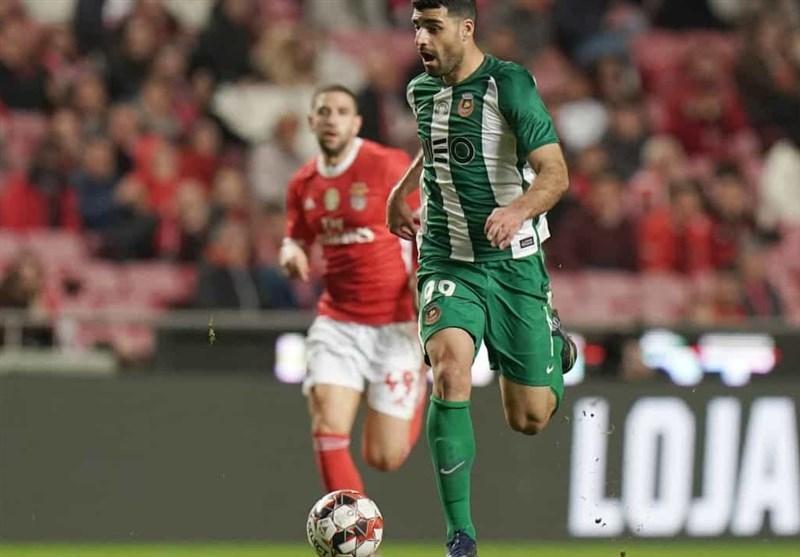 بهترین فرصت دوران فوتبال طارمی از نگاه روزنامه پرتغالی