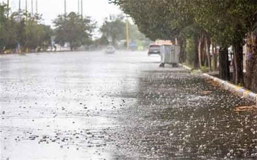 خاتمه فعالیت سامانه بارشی بعد از بارش در 11 شهرستان سیستان و بلوچستان
