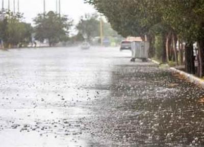 خاتمه فعالیت سامانه بارشی بعد از بارش در 11 شهرستان سیستان و بلوچستان
