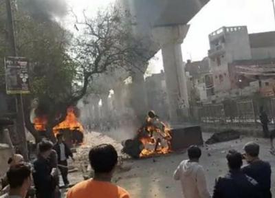 انفعال دولت در موضوع مسلمانان هند تخلف از قانون اساسی است