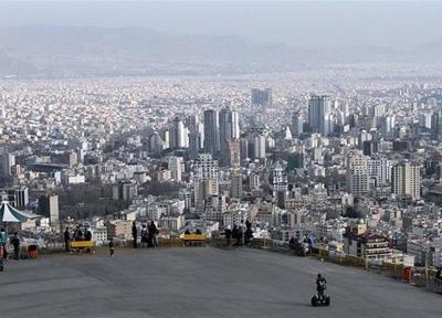 قیمت روز اجاره مسکن 98، 09، 29، رهن 5 میلیاردی آپارتمان 410 متری در تهران