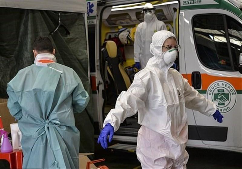 وزارت بهداشت فرانسه: 418 نفر در 24 ساعت گذشته به دلیل کرونا جان باختند