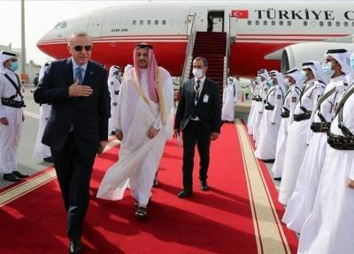 اردوغان در قطر به دنبال چیست؟