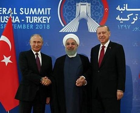 اجلاس فوق العاده سران روند آستانه فردا به میزبانی ایران اجلاس فوق العاده سران فرایند آستانه فردا به میزبانی ایران برگزار می شود