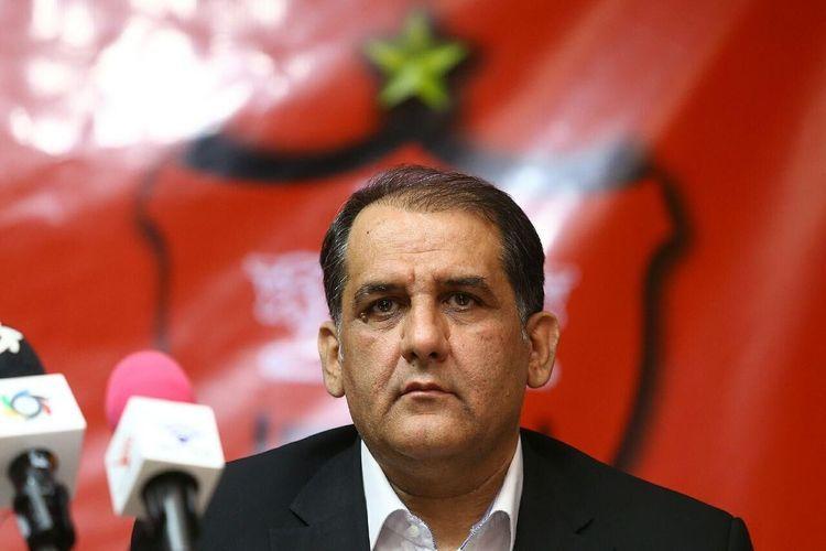 چند بازیکن با سرپرست پرسپولیس مشکل دارند چند بازیکن با سرپرست پرسپولیس مشکل دارند