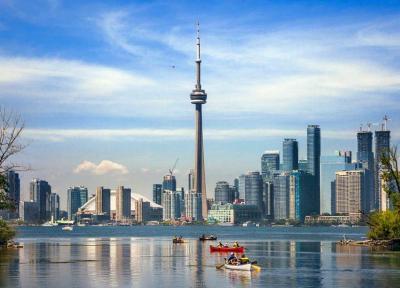 6 جاذبه گردشگری بی نظیر در تورنتو کانادا