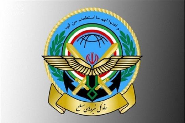پیام ستادکل نیرو های مسلح در گرامیداشت روز نیروی انتظامی پیام ستادکل نیرو های مسلح در گرامیداشت روز نیروی انتظامی