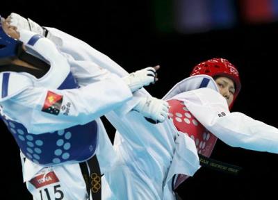 زمان برگزاری رقابت های تکواندو انتخابی المپیک تعیین شد