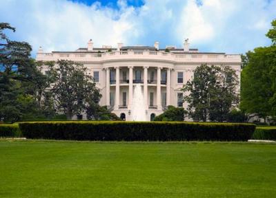 سفر به آمریکا: کاخ سفید، خانه موقت روسای جمهور آمریکا