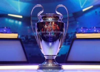 8 تیم نهایی لیگ قهرمانان اروپا تعیین شدند