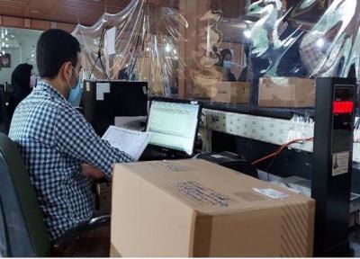 خبرنگاران پارسال سه هزار و 600 مرسوله پستی از خوزستان به خارج کشور ارسال شد