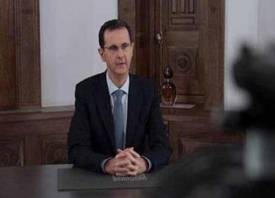 بشار اسد رسما نامزد انتخابات ریاست جمهوری سوریه شد