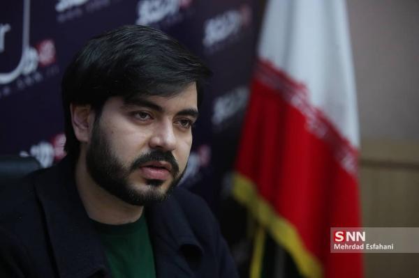 حمید محمدپور، نماینده جنبش عدالت خواه دانشجویی در دیدار حمید محمدپور، نماینده جنبش عدالت خواه دانشجویی در ملاقات رمضانی رهبر انقلاب با دانشجویان شد