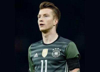 کاپیتان دورتموند از همراهی آلمان در یورو 2020 انصراف داد