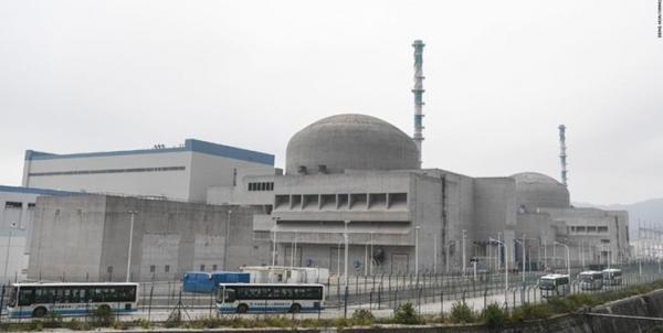 نشست شورای امنیت ملی آمریکا جهت ارزیابی نشت مواد از نیروگاه اتمی چین