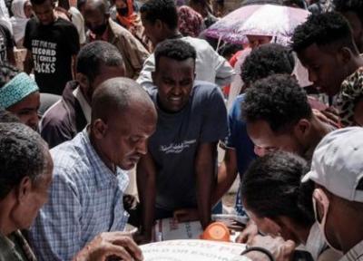 حمله هوایی به یک بازار در اتیوپی؛ ده ها نفر کشته شدند