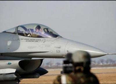 36 جنگنده قطری به ترکیه می رود