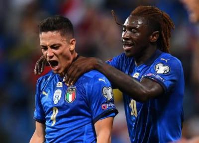 تور ارزان ایتالیا: پیروزی پرگل ایتالیا و آلمان در شب توقف انگلیس مقابل لهستان