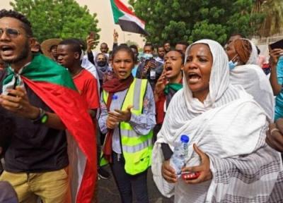 سفر هیئت دولت سودان به شرق این کشور در سایه اعتراضات
